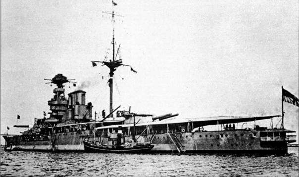 Иллюстрация к книге — Линкоры Британской империи. Часть 7. Эпоха дредноутов [pic_89.jpg]