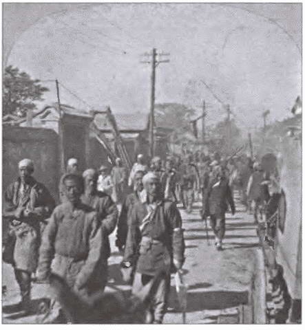 Иллюстрация к книге — В боях за Поднебесную. Русский след в Китае [i_019.jpg]