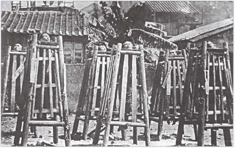 Иллюстрация к книге — В боях за Поднебесную. Русский след в Китае [i_020.jpg]