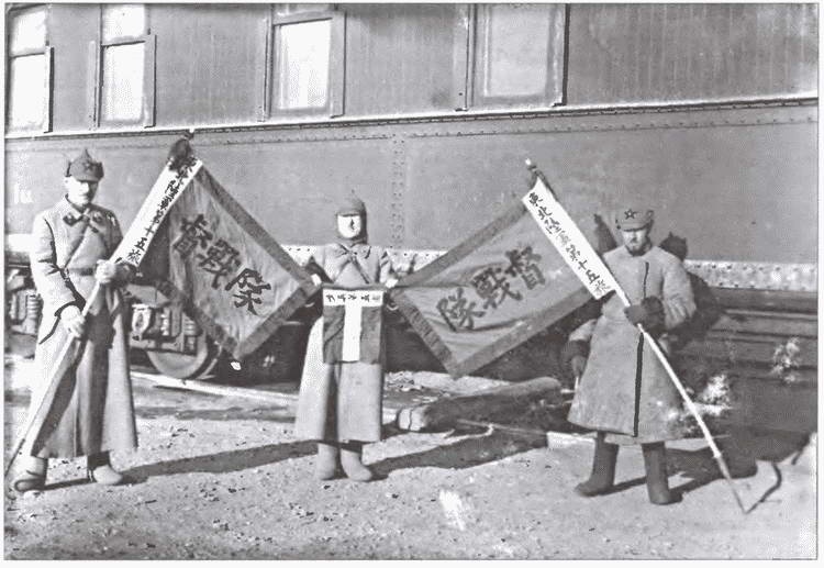 Иллюстрация к книге — В боях за Поднебесную. Русский след в Китае [i_025.jpg]