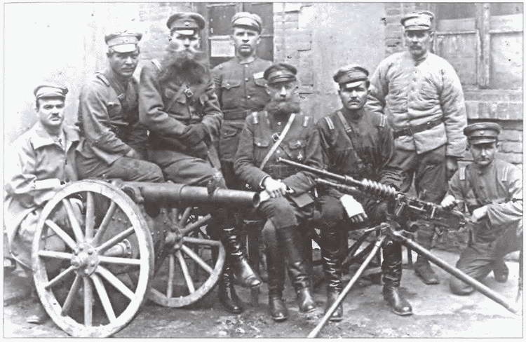 Иллюстрация к книге — В боях за Поднебесную. Русский след в Китае [i_026.jpg]