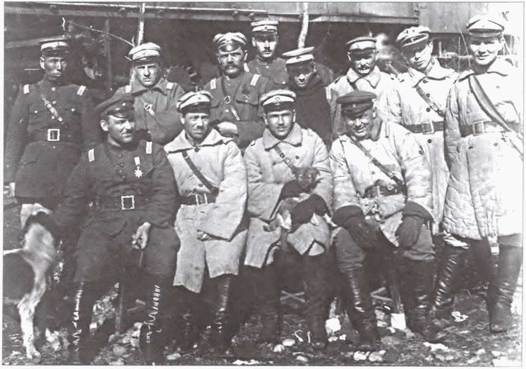 Иллюстрация к книге — В боях за Поднебесную. Русский след в Китае [i_027.jpg]