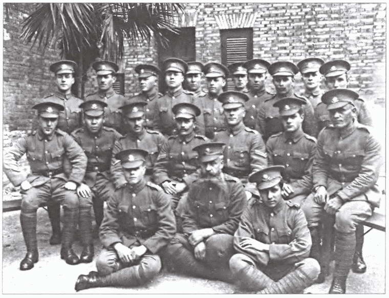 Иллюстрация к книге — В боях за Поднебесную. Русский след в Китае [i_034.jpg]