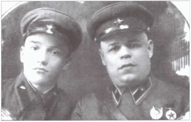 Иллюстрация к книге — В боях за Поднебесную. Русский след в Китае [i_044.jpg]