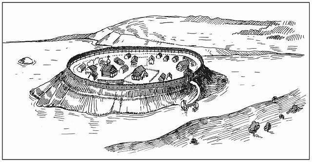 Иллюстрация к книге — Русские крепости и осадная техника VIII-XVII вв. [i_012.jpg]