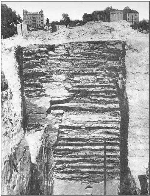 Иллюстрация к книге — Русские крепости и осадная техника VIII-XVII вв. [i_019.jpg]