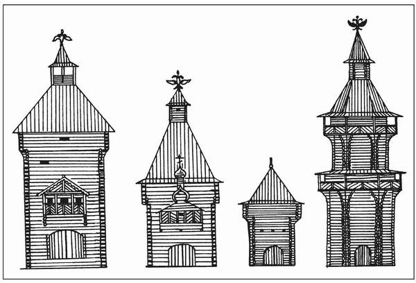 Иллюстрация к книге — Русские крепости и осадная техника VIII-XVII вв. [i_046.jpg]