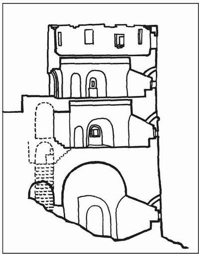Иллюстрация к книге — Русские крепости и осадная техника VIII-XVII вв. [i_051.jpg]