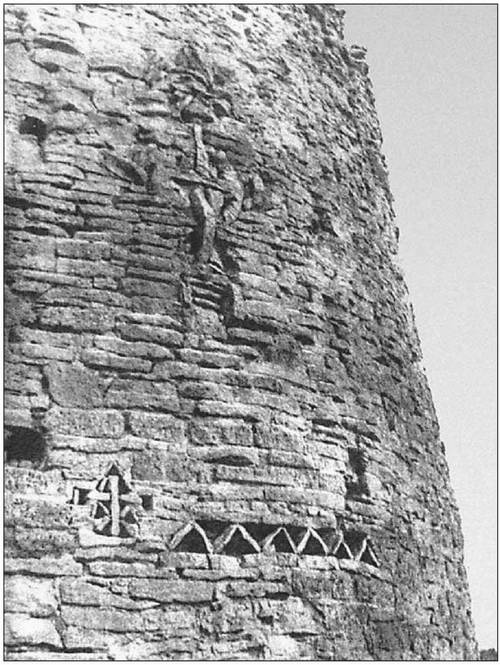 Иллюстрация к книге — Русские крепости и осадная техника VIII-XVII вв. [i_073.jpg]