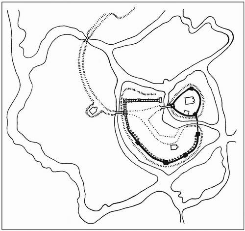 Иллюстрация к книге — Русские крепости и осадная техника VIII-XVII вв. [i_086.jpg]