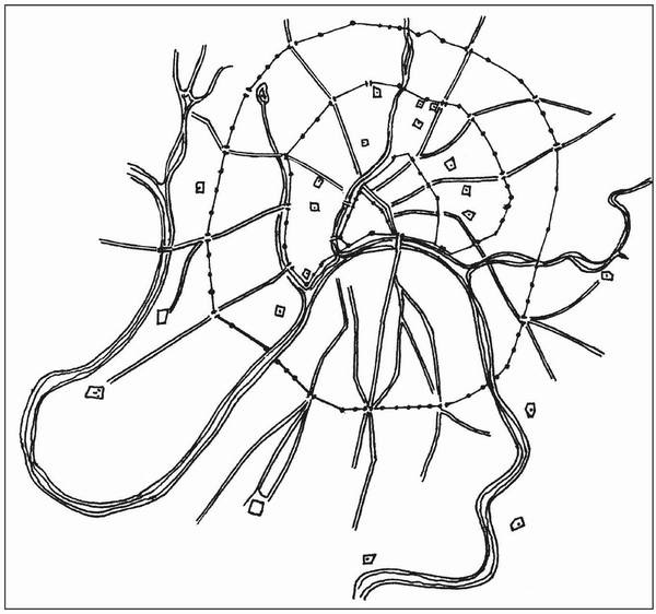Иллюстрация к книге — Русские крепости и осадная техника VIII-XVII вв. [i_091.jpg]