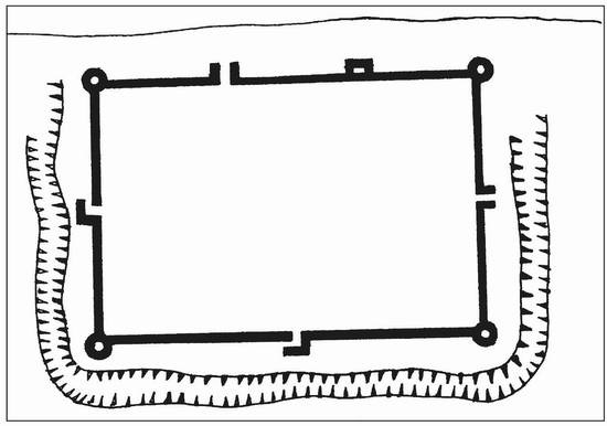 Иллюстрация к книге — Русские крепости и осадная техника VIII-XVII вв. [i_102.jpg]