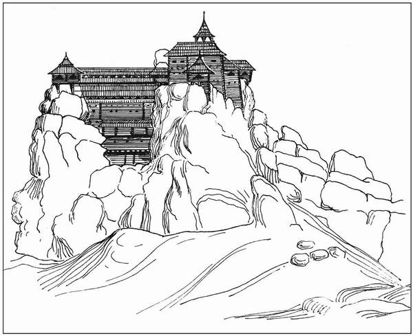 Иллюстрация к книге — Русские крепости и осадная техника VIII-XVII вв. [i_103.jpg]