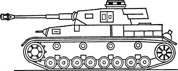 Иллюстрация к книге — Немецкие бронетанковые войска. Развитие военной техники и история боевых операций. 1916-1945 года [i_004.jpg]