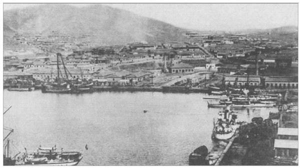 Иллюстрация к книге — Забытые битвы империи [i_030.jpg]