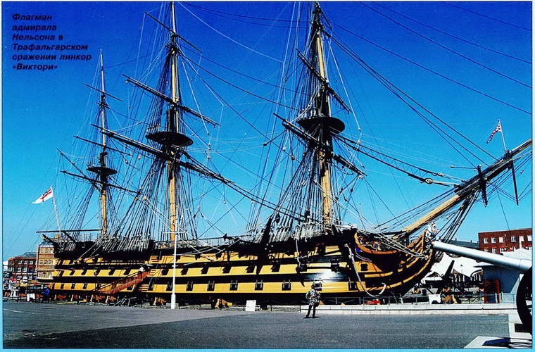 Иллюстрация к книге — Все переломные сражения парусного флота. От Великой Армады до Трафальгара [i_003.jpg]