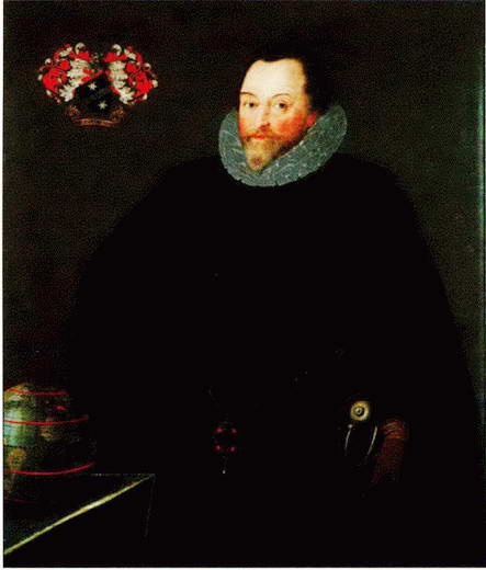 Иллюстрация к книге — Все переломные сражения парусного флота. От Великой Армады до Трафальгара [i_005.jpg]