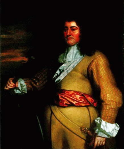 Иллюстрация к книге — Все переломные сражения парусного флота. От Великой Армады до Трафальгара [i_040.jpg]