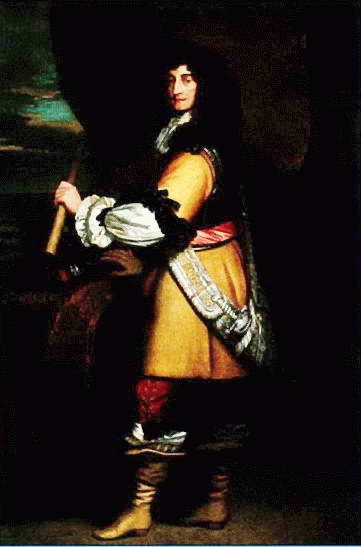 Иллюстрация к книге — Все переломные сражения парусного флота. От Великой Армады до Трафальгара [i_045.jpg]