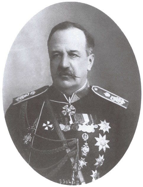 Иллюстрация к книге — Великая война на Кавказском фронте. 1914-1917 гг. [i_002.jpg]