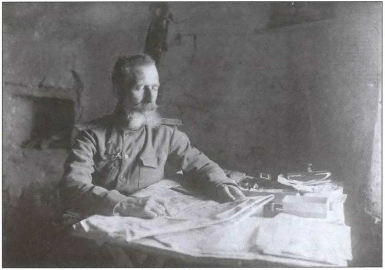 Иллюстрация к книге — Великая война на Кавказском фронте. 1914-1917 гг. [i_009.jpg]