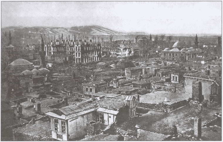 Иллюстрация к книге — Великая война на Кавказском фронте. 1914-1917 гг. [i_020.jpg]