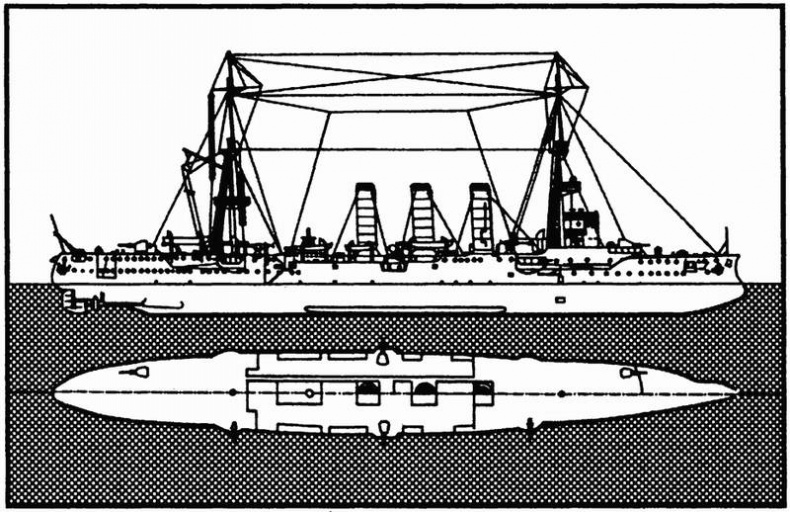 Иллюстрация к книге — Последний джентльмен войны [i_005.jpg]
