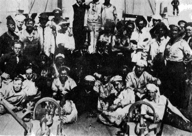 Иллюстрация к книге — Последний джентльмен войны [i_010.jpg]