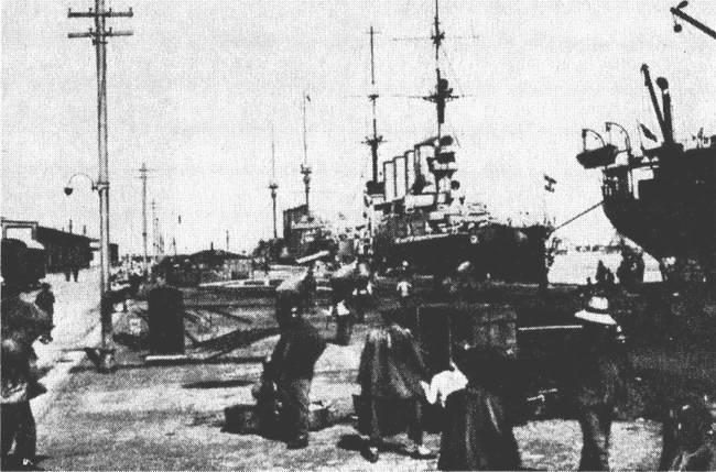 Иллюстрация к книге — Последний джентльмен войны [i_012.jpg]