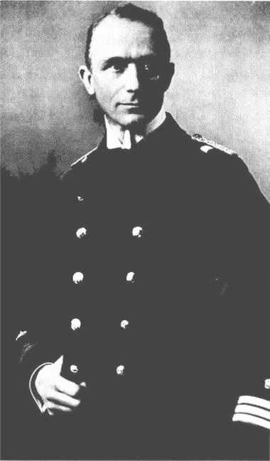 Иллюстрация к книге — Последний джентльмен войны [i_013.jpg]