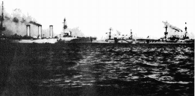 Иллюстрация к книге — Последний джентльмен войны [i_014.jpg]