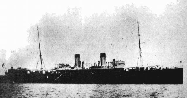 Иллюстрация к книге — Последний джентльмен войны [i_015.jpg]