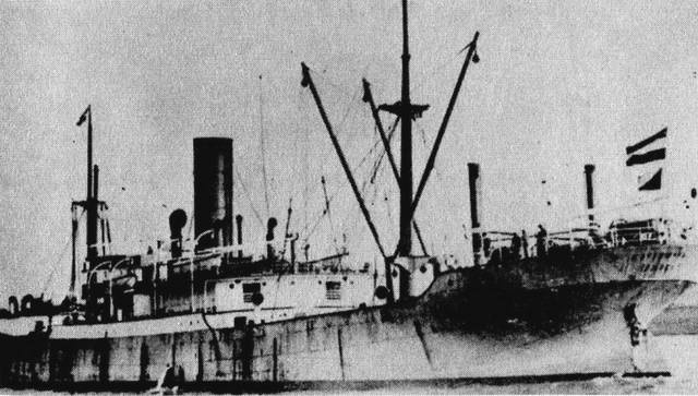 Иллюстрация к книге — Последний джентльмен войны [i_017.jpg]