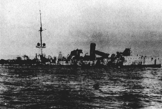 Иллюстрация к книге — Последний джентльмен войны [i_030.jpg]