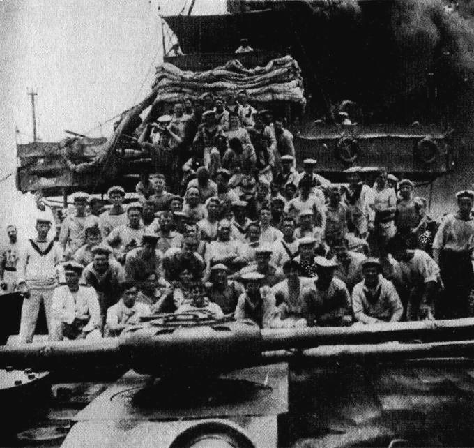 Иллюстрация к книге — Последний джентльмен войны [i_032.jpg]