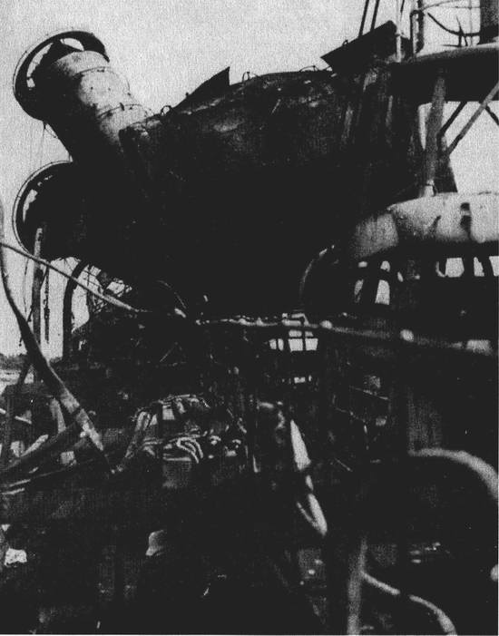 Иллюстрация к книге — Последний джентльмен войны [i_033.jpg]