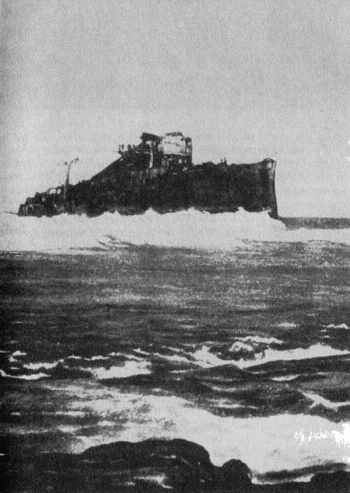 Иллюстрация к книге — Последний джентльмен войны [i_044.jpg]