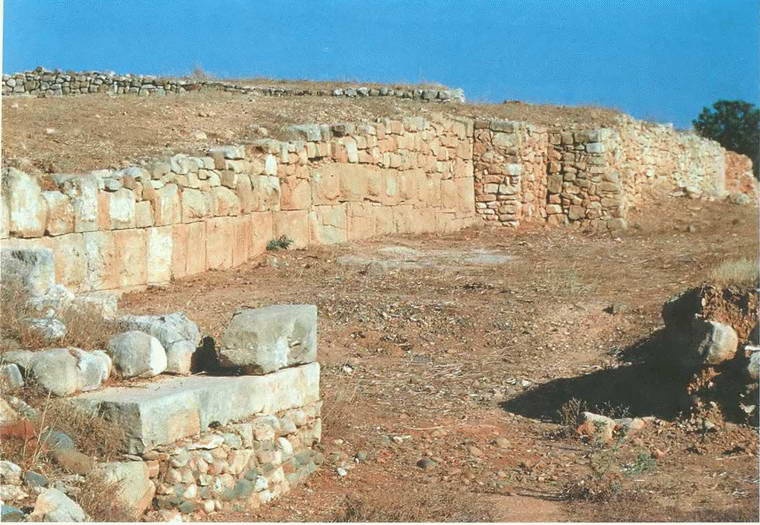 Иллюстрация к книге — Искусство осады. Знаменитые штурмы и осады античности [i_021.jpg]