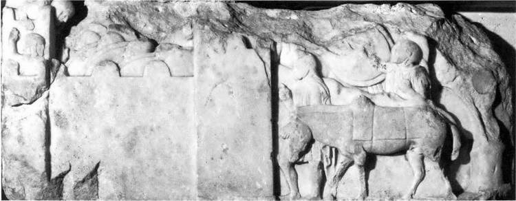 Иллюстрация к книге — Искусство осады. Знаменитые штурмы и осады античности [i_024.jpg]