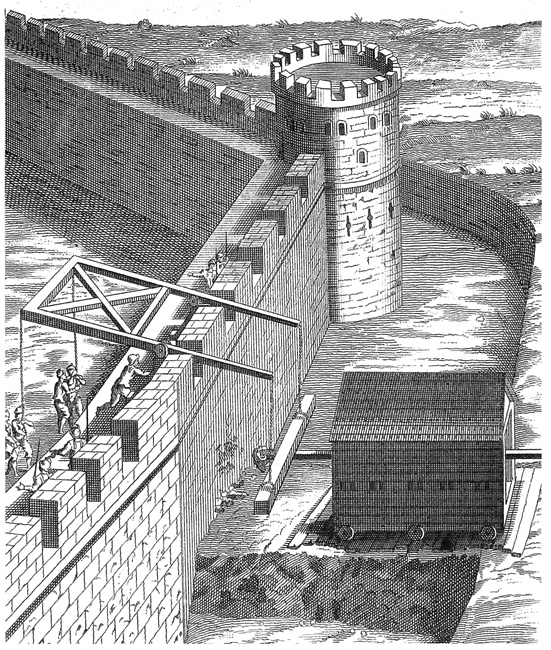 Иллюстрация к книге — Искусство осады. Знаменитые штурмы и осады античности [i_027.jpg]