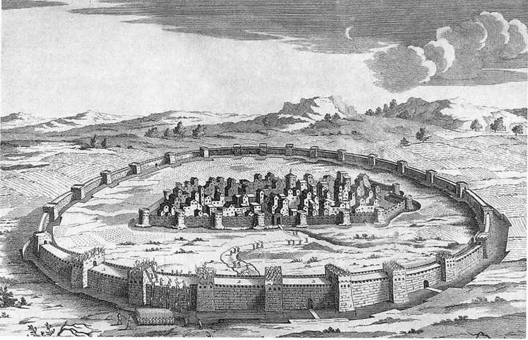 Иллюстрация к книге — Искусство осады. Знаменитые штурмы и осады античности [i_030.jpg]