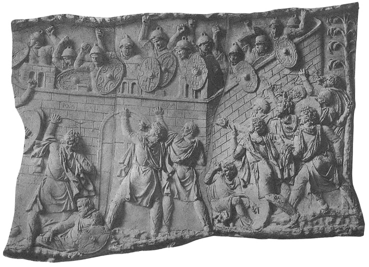 Иллюстрация к книге — Искусство осады. Знаменитые штурмы и осады античности [i_032.jpg]