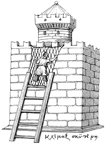 Иллюстрация к книге — Искусство осады. Знаменитые штурмы и осады античности [i_033.jpg]