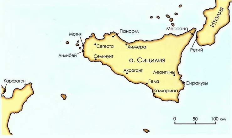 Иллюстрация к книге — Искусство осады. Знаменитые штурмы и осады античности [i_034.jpg]