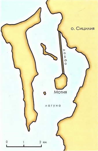 Иллюстрация к книге — Искусство осады. Знаменитые штурмы и осады античности [i_035.jpg]