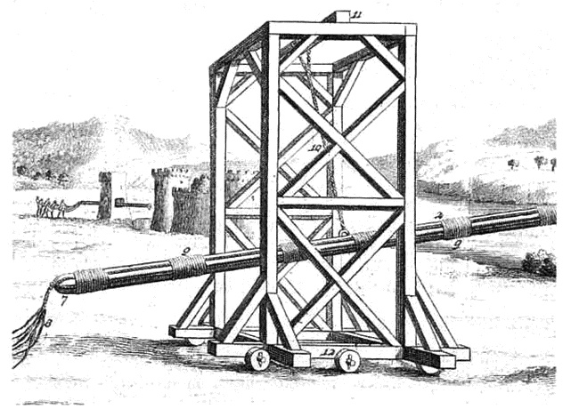 Иллюстрация к книге — Искусство осады. Знаменитые штурмы и осады античности [i_058.jpg]