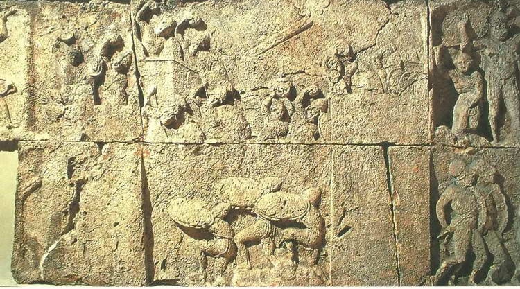 Иллюстрация к книге — Искусство осады. Знаменитые штурмы и осады античности [i_061.jpg]