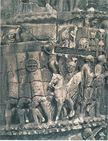 Иллюстрация к книге — Искусство осады. Знаменитые штурмы и осады античности [i_070.jpg]