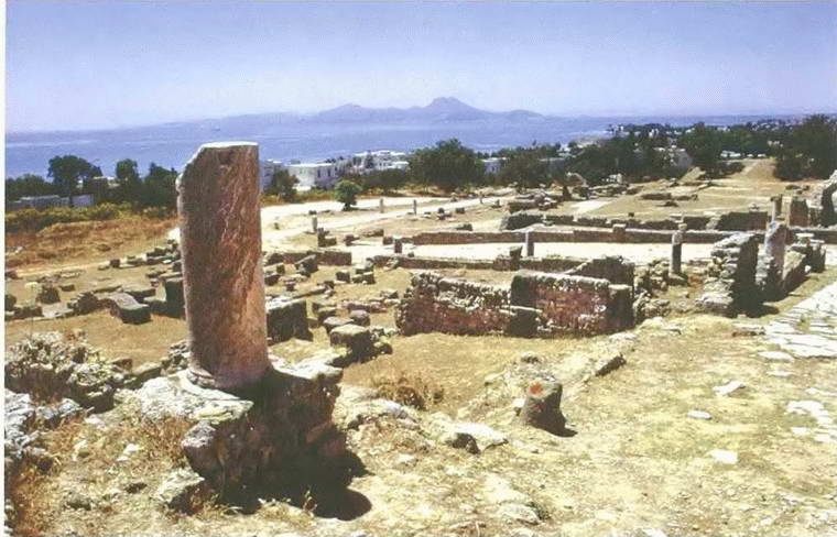 Иллюстрация к книге — Искусство осады. Знаменитые штурмы и осады античности [i_082.jpg]