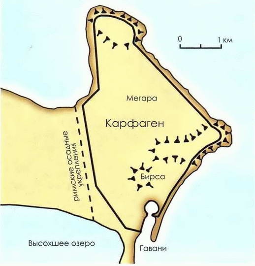 Иллюстрация к книге — Искусство осады. Знаменитые штурмы и осады античности [i_084.jpg]